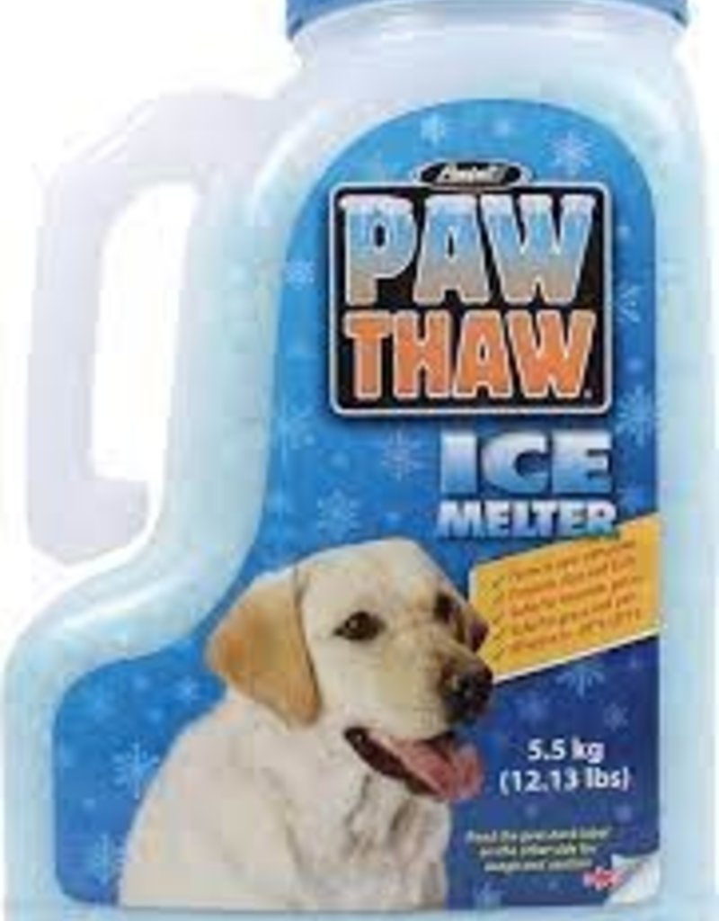 Pestell Pestell Paw Thaw