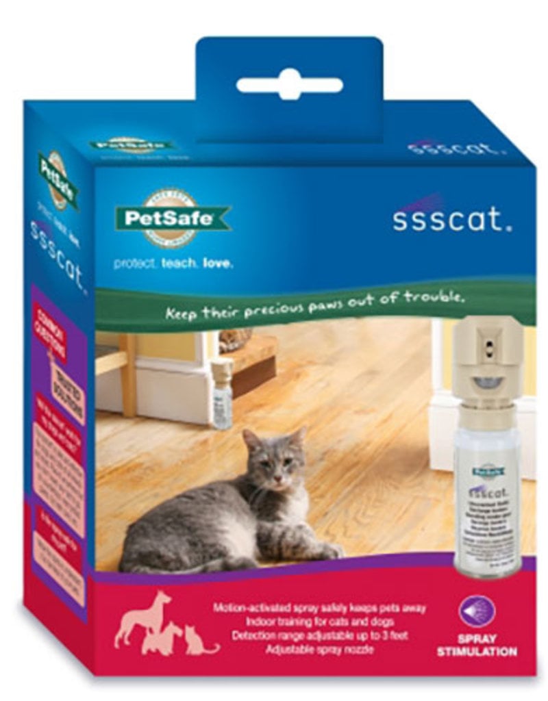 PetSafe Ssscat