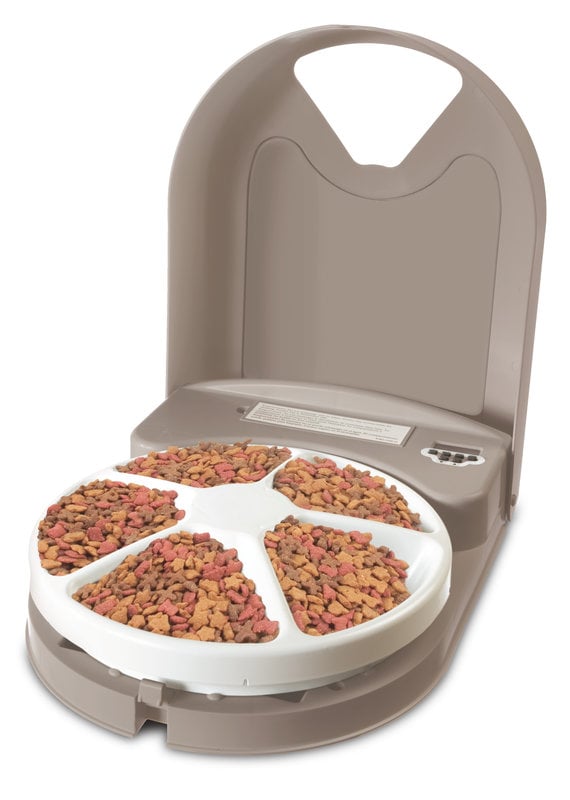 PetSafe 5 Meal Feeder