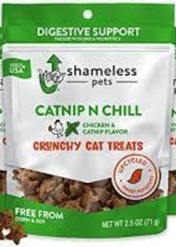 Shameless Pets Shameless Cat Treats