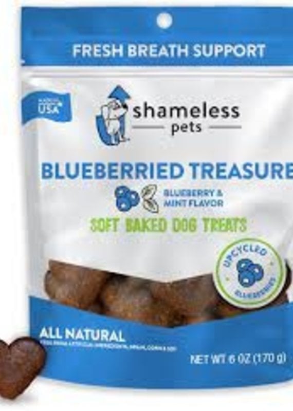 Shameless Pets Shameless Soft Treats 6oz