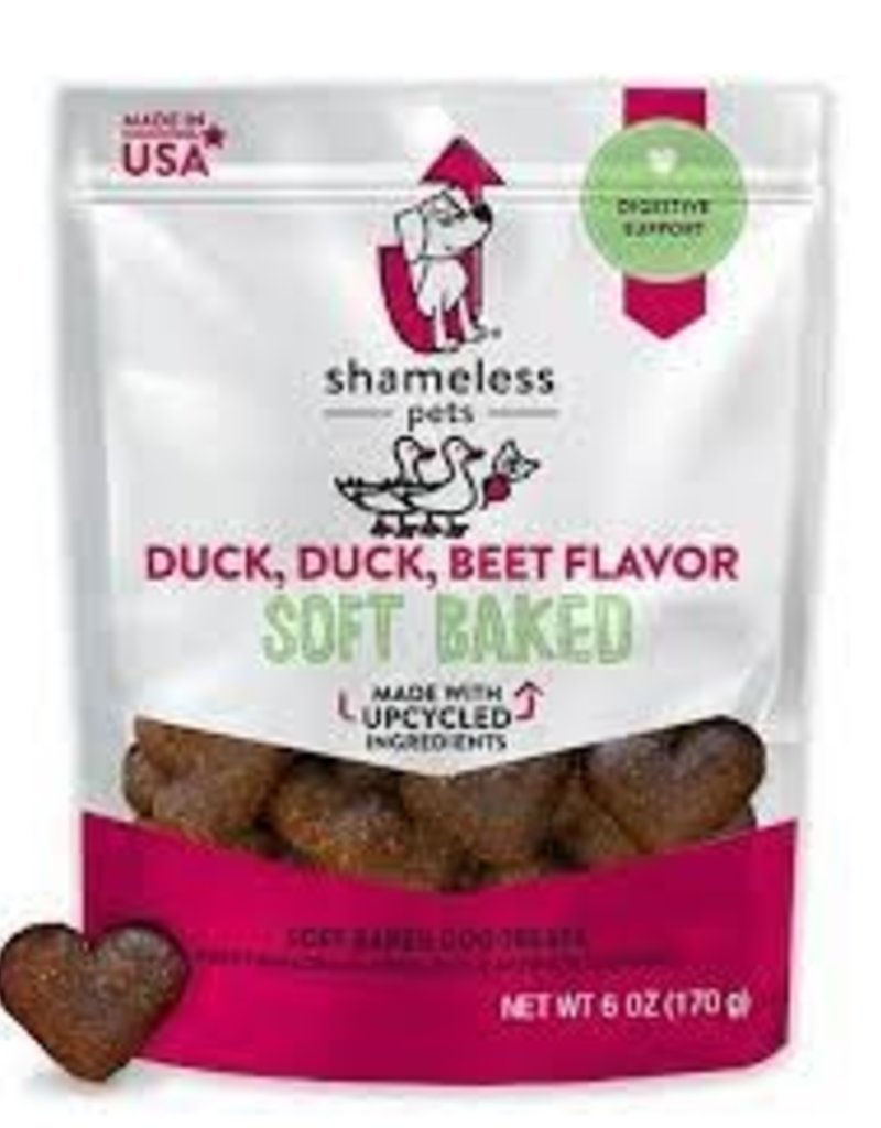 Shameless Pets Shameless Soft Treats 6oz