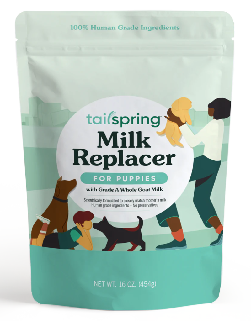 Tailspring Tailspring Mik Replacer