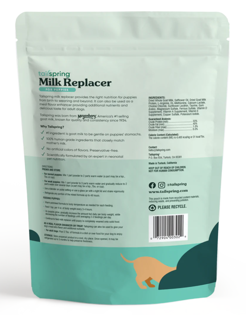 Tailspring Tailspring Mik Replacer