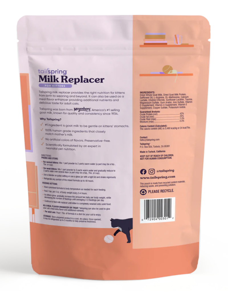 Tailspring Tailspring Mik Replacer