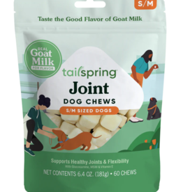 Tailspring Tailspring 6.4oz Dog Joint Small/Medium