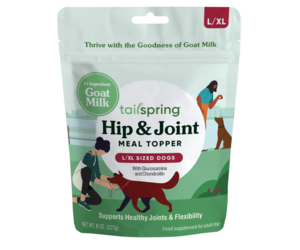 Dog Meal Topper: Hip & Joint