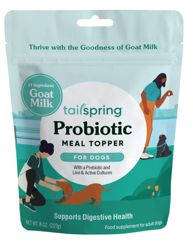 Tailspring Tailspring 8oz Dog Meal Probiotic