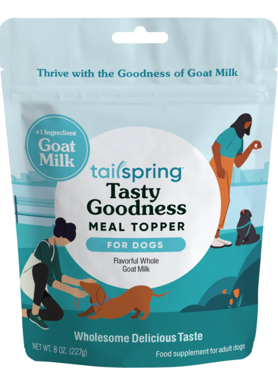 Tailspring Tailspring 8oz Dog Meal Tasty Goodness