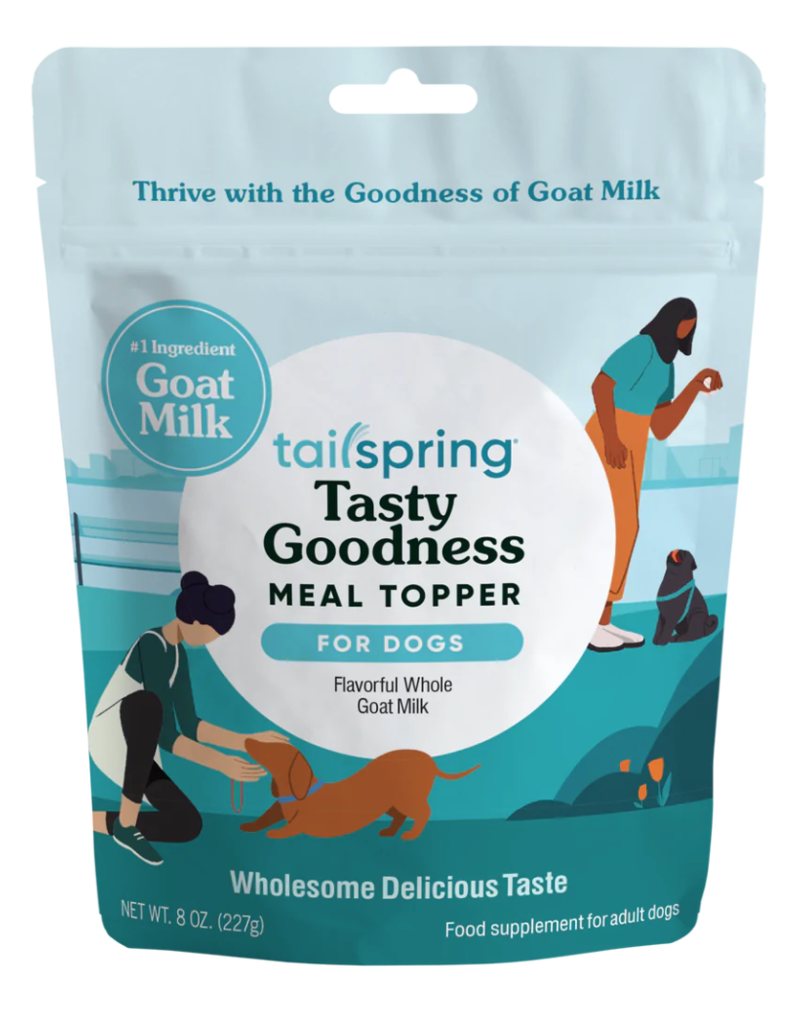 Tailspring Tailspring 8oz Dog Meal Tasty Goodness