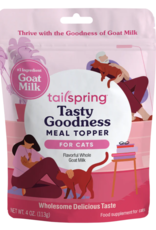 Tailspring Tailspring 4oz Cat Meal Topper Tasty Goodness