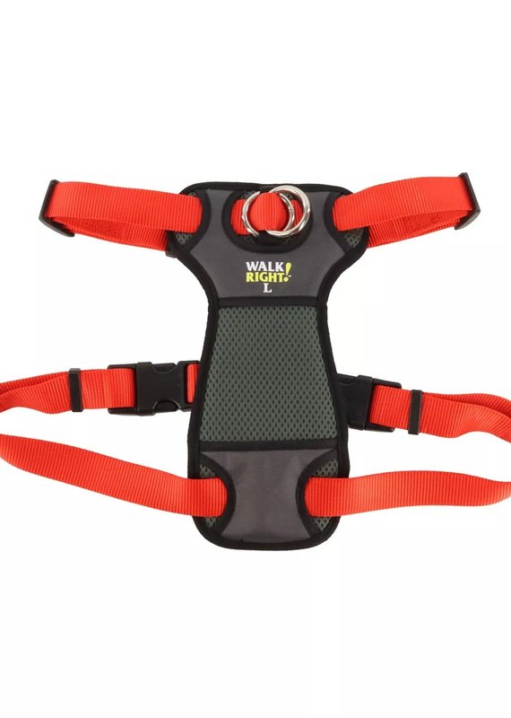 Coastal Coastal Walk Right Extra Large Front Connect Padded Dog Harness