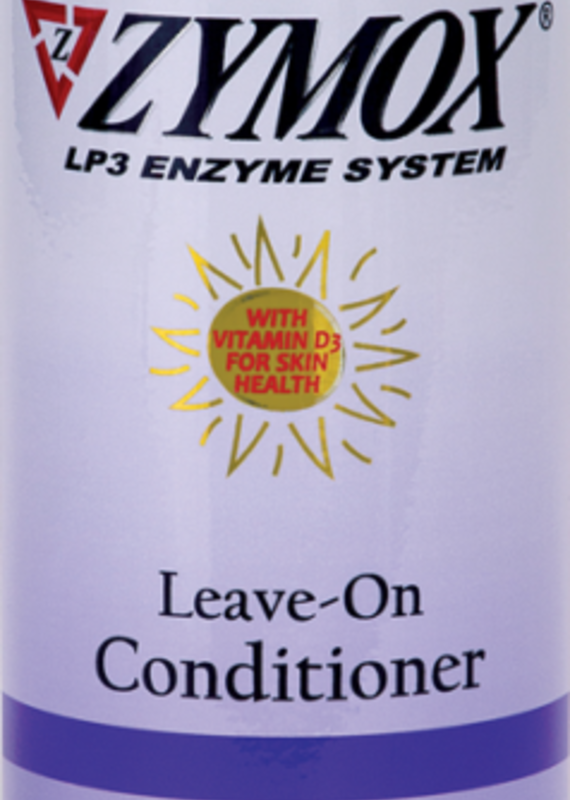 Zymox Zymox Leave on Conditioner w/ Vitamin D3 12oz