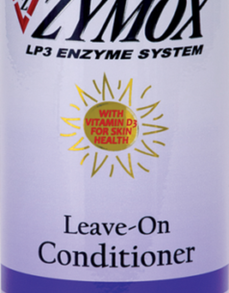 Zymox Zymox Leave on Conditioner w/ Vitamin D3 12oz