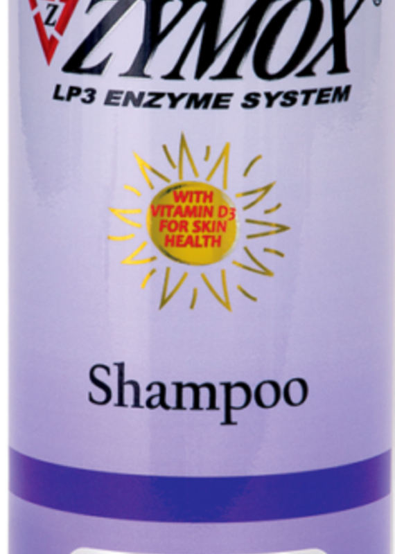 Zymox Zymox Shampoo w/ Vitamin D3 12oz