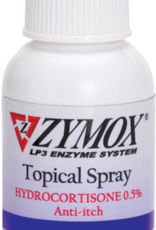 Zymox Zymox 2oz Spray w/ .5% Hydrocortisone