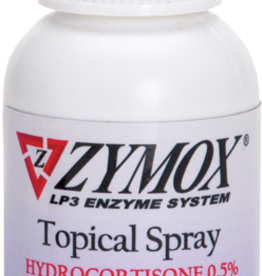 Zymox Zymox 2oz Spray w/ .5% Hydrocortisone