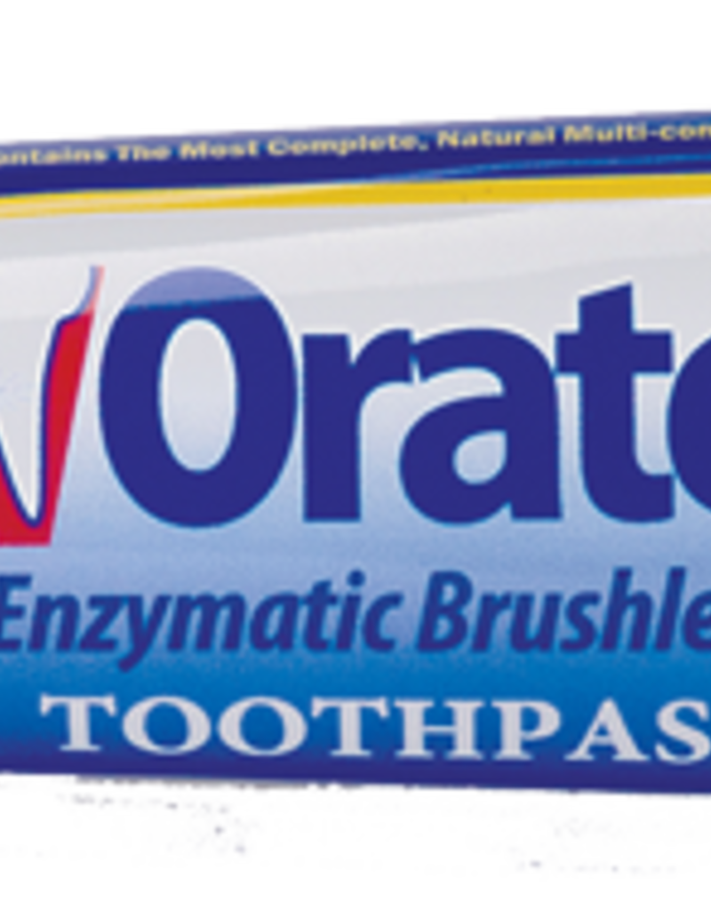 Zymox Zymox Oratene Toothpaste Gel 2.5oz