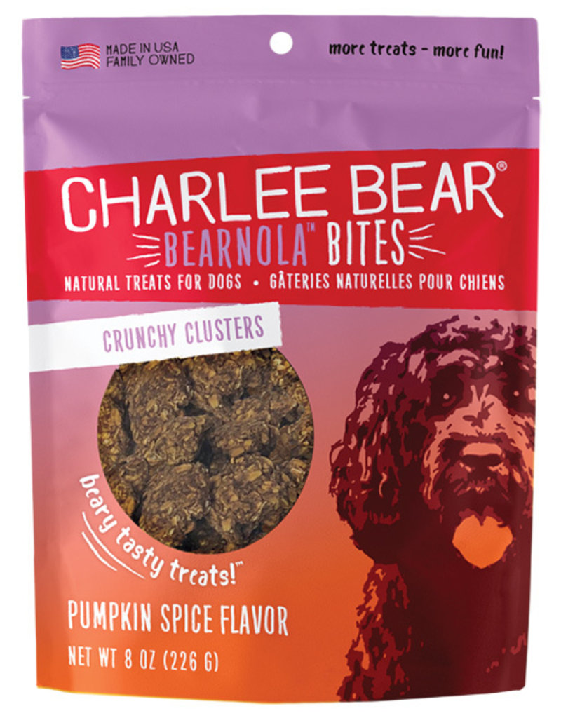 Charlee Bear Pet Products Charlee Bear Bearnola 8oz