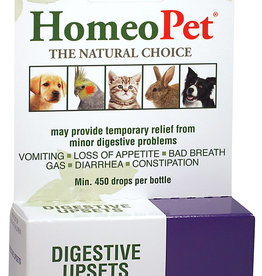 Homeopet HomeoPet Digestive Upset 15ml