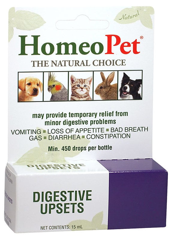 Homeopet HomeoPet Digestive Upset 15ml