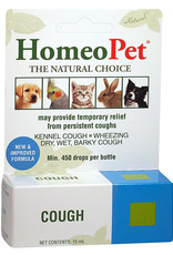 Homeopet HomeoPet Cough 15ml