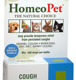 Homeopet HomeoPet Cough 15ml
