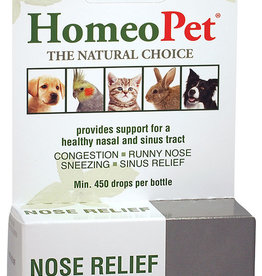 Homeopet HomeoPet Nose Relief 15ml