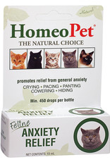 Homeopet HomeoPet Anxiety Relief  - Feline 15ml