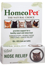 Homeopet HomeoPet Feline Nose 15ml