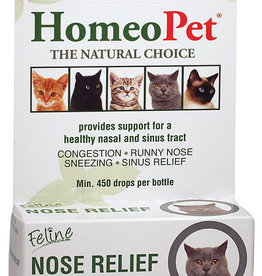 Homeopet HomeoPet Feline Nose 15ml