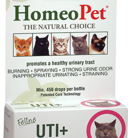 Homeopet HomeoPet Feline UTI 15ml