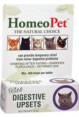 Homeopet HomeoPet Digestive Upset - Feline 15ml