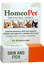 Homeopet HomeoPet Skin & Itch Relief 15ml