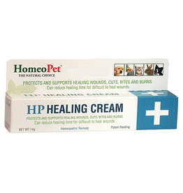 Homeopet Homeopet Healing Cream 14g