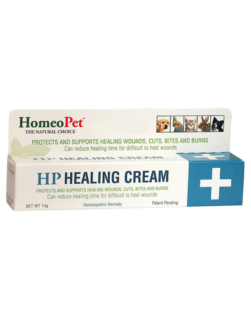 Homeopet Homeopet Healing Cream 14g