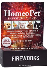 Homeopet HomeoPet Fireworks 15ml