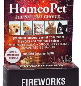 Homeopet HomeoPet Fireworks 15ml