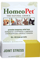 Homeopet HomeoPet Joint Stress 15ml