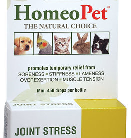 Homeopet HomeoPet Joint Stress 15ml