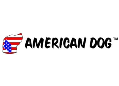 American Dog Toy
