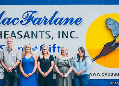 MacFarlane Pheasants Inc.
