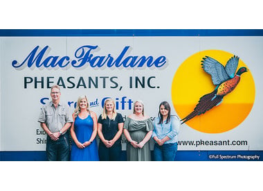 MacFarlane Pheasants Inc.