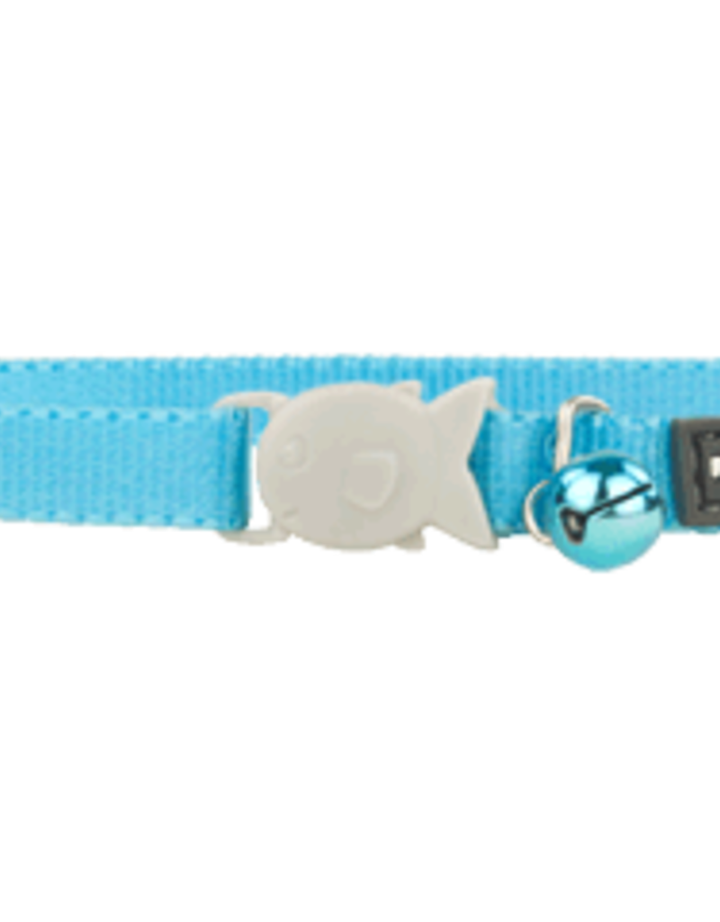 Pet Supplies : Red Dingo Designer Cat Collar, Daisy Chain Light Blue : Pet  Collars 