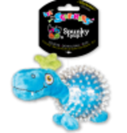 American Dog Toy Spunky Pup Furry Friends