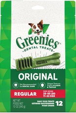 Greenies Greenies Treat Pak 12oz