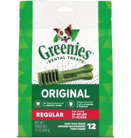 Greenies Greenies Treat Pak 12oz