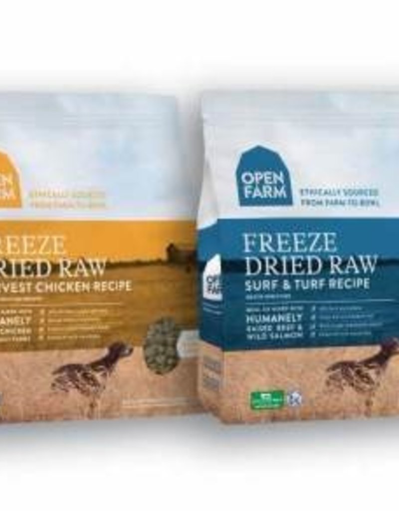 Open Farms Open Farms Freeze-Dried Morsels