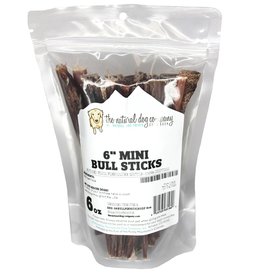 Tuesday's Natural Dog Company Natural Dog Company MINI Bully Sticks