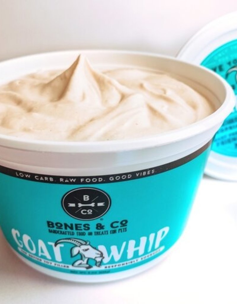 Bones & Co. Bones & Co. Goat Whip 3.5oz